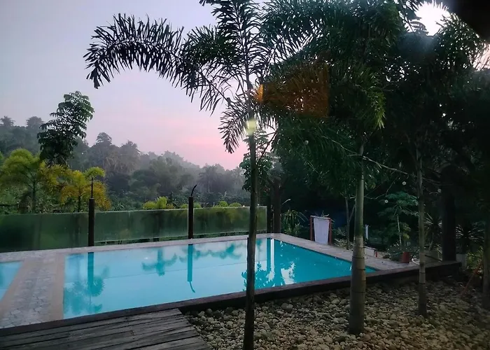 Farm stay Gkg Farm Cebu Ph *