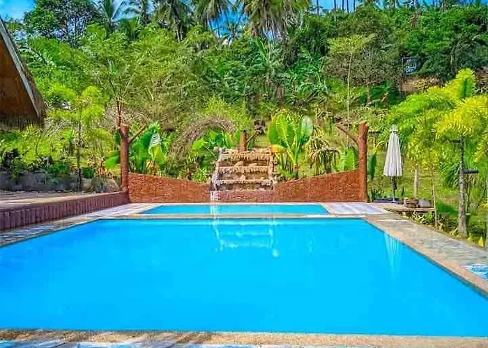 Farm stay Gkg Farm Cebu Ph *